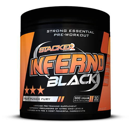 Inferno Black - Stacker2