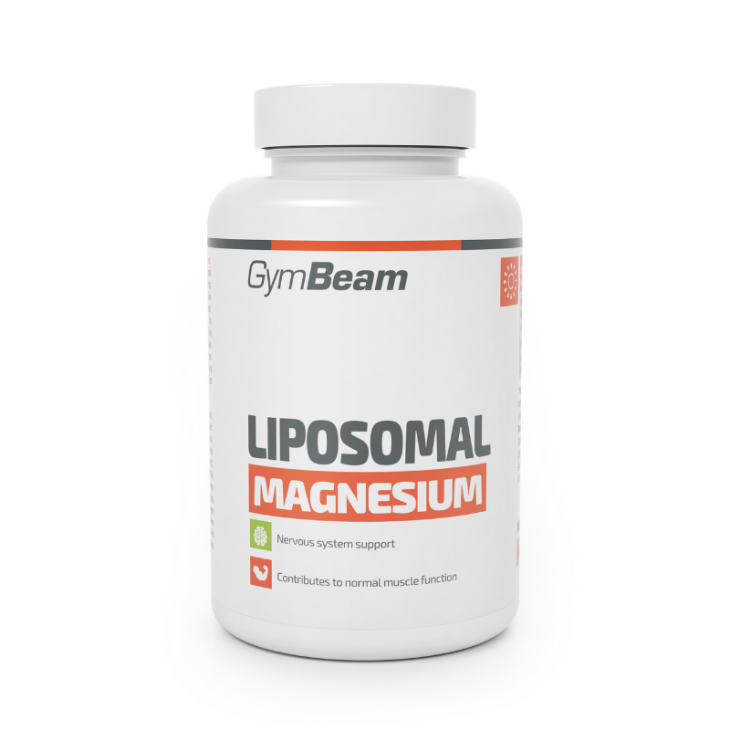 Liposomales Magnesium - GymBeam