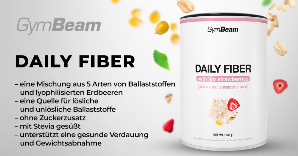 Daily Fiber - GymBeam