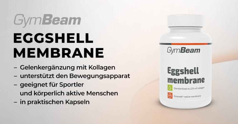 Eierschalenmembran - GymBeam