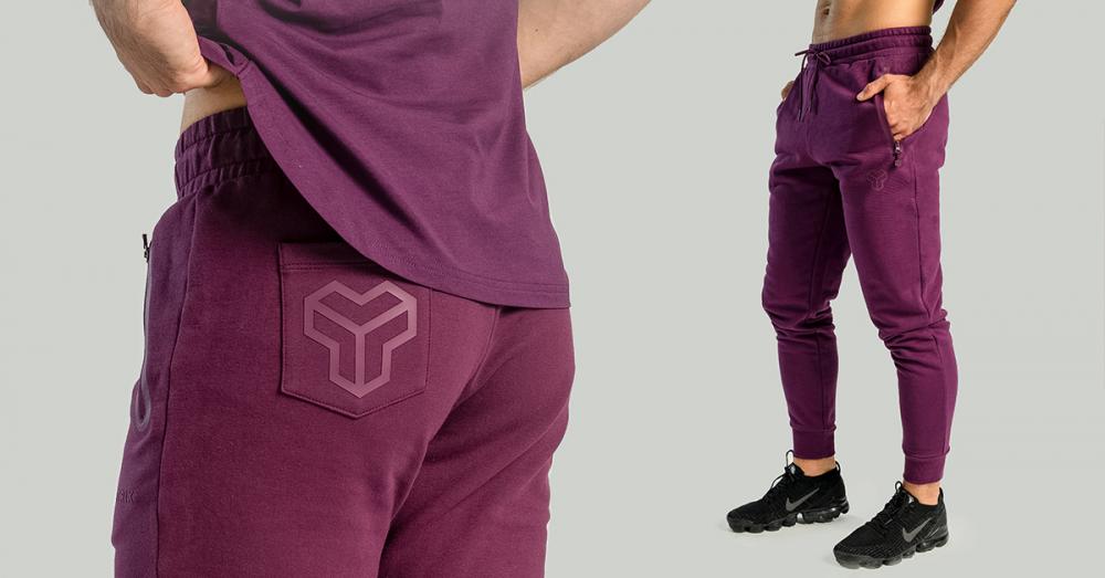 Nova Joggers Plum - STRIX