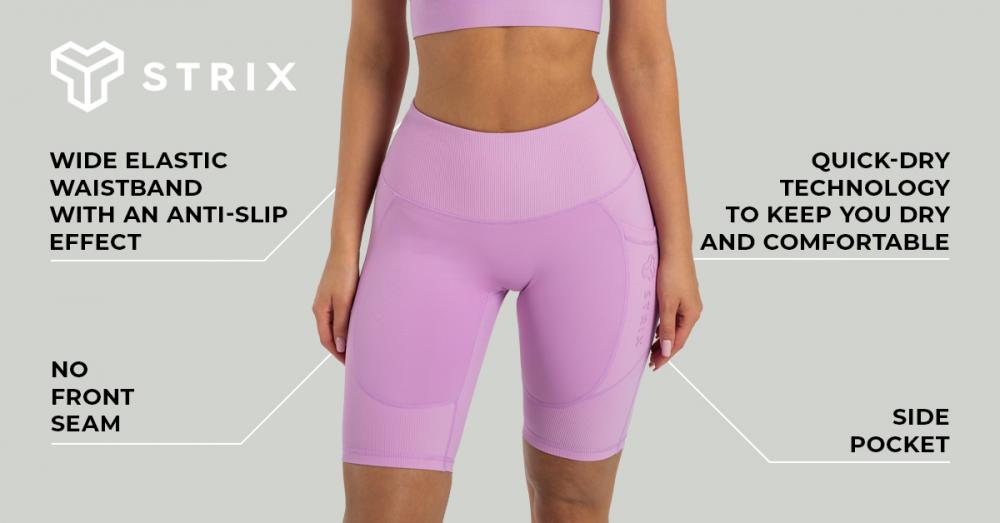 Stellar Shorts für Damen Amethyst - STRIX