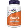 Taurine, Double Strength 1000 mg - NOW Foods