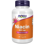 Niacin 500 mg - NOW Foods