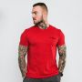 T-Shirt für Männer Basic Cherry Red - GymBeam