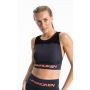 Sports Bra Dopamina Grey - LABELLAMAFIA