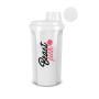 Shaker BeastPink weiß 700 ml - BeastPink