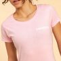 BeastPink T-Shirt für Frauen in Light Pink - BeastPink