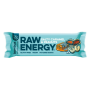 Raw Energy Riegel 50 g - BOMBUS