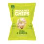 Chia und Quinoa Reischips - Bombus