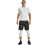 Compression T-shirt HG Armour Comp SS White - Under Armour