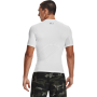 Compression T-shirt HG Armour Comp SS White - Under Armour