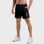 Men‘s Warrior Shorts Black - SQUATWOLF