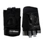 Fitnesshandschuhe Grip Black - Gymbeam