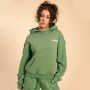 Serenity Hoodie für Frauen in Olivine - BeastPink