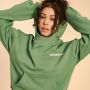 Serenity Hoodie für Frauen in Olivine - BeastPink