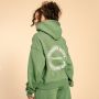 Serenity Hoodie für Frauen in Olivine - BeastPink