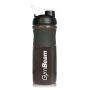 Shaker Sportmixer Black White 760 ml - GymBeam  