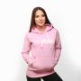 Sweatshirt für Damen Athlete Pink - GymBeam