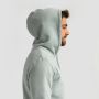 Limitless Hoodie Eucalypt - GymBeam