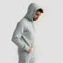 Limitless Hoodie Eucalypt - GymBeam