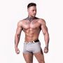 Men‘s Boxers Light Grey - NEBBIA