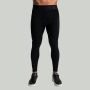 Men‘s MERINO I Leggings Black - STRIX