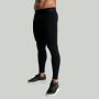 Men‘s MERINO I Leggings Black - STRIX