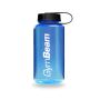 Flasche Sport Bottle Blue 1000 ml - GymBeam 