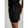 2in1 Shorts Schwarz - STRIX