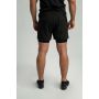 2in1 Shorts Schwarz - STRIX