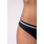 Thong Mesh Me Black - NEBBIA