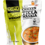 Chicken Tikka Masala with Basmati rice - Adventure Menu