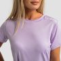 Women‘s Limitless T-shirt Lavender - GymBeam