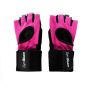 Fitness-Handschuhe Guard Pink für Frauen - GymBeam