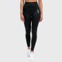 Women‘s We Rise High-Waisted Leggings Black - SQUATWOLF