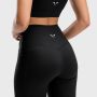 Women‘s We Rise High-Waisted Leggings Black - SQUATWOLF