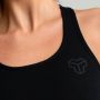 Women‘s MERINO I Tank Top Black - STRIX