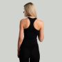 Women‘s MERINO I Tank Top Black - STRIX