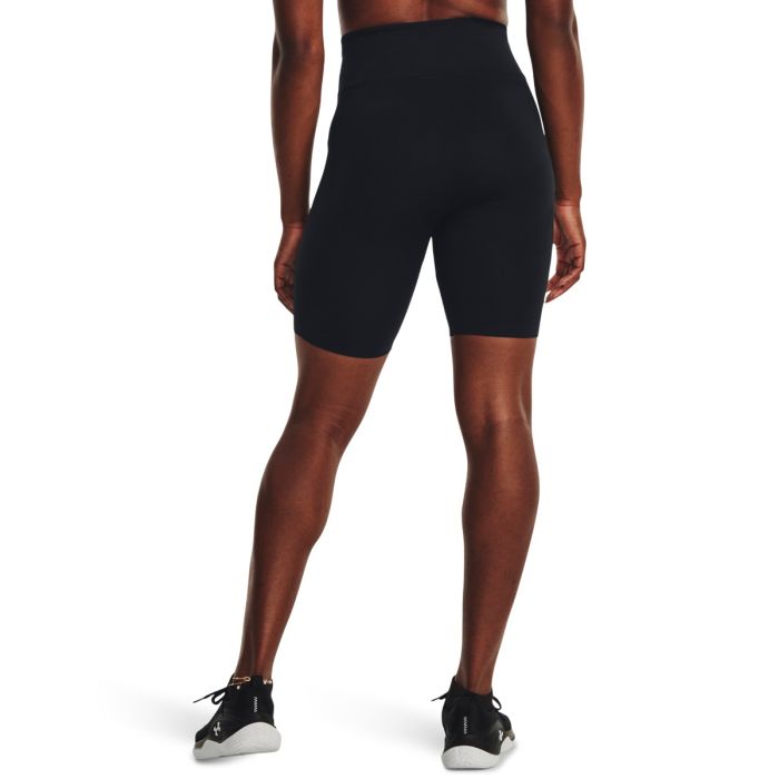 Women‘s Shorts Train Seamless Short Black - Under Armour