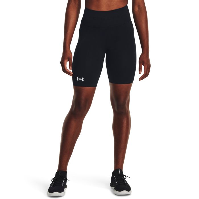 Women‘s Shorts Train Seamless Short Black - Under Armour