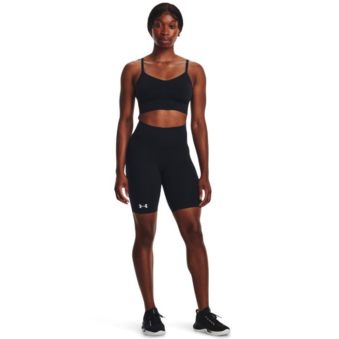 Women‘s Shorts Train Seamless Short Black - Under Armour