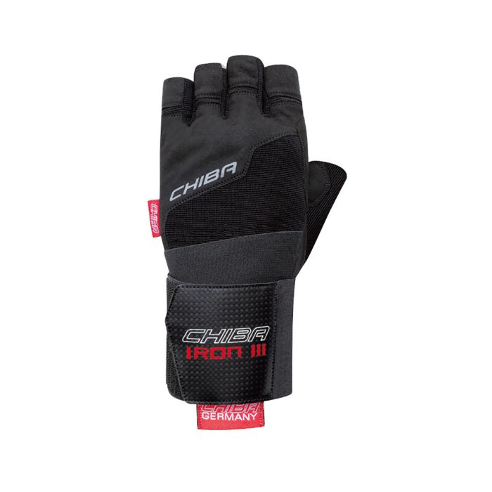 Fitness gloves Iron III - Chiba