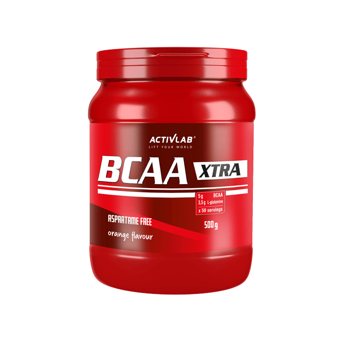 BCAA Xtra 500 g - ActivLab