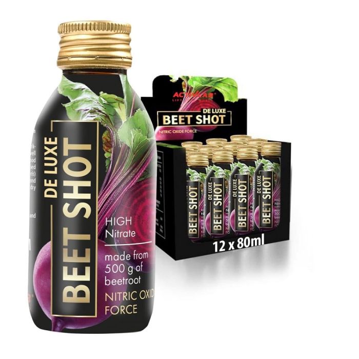 De Luxe Rote Beete Shot - ActivLab