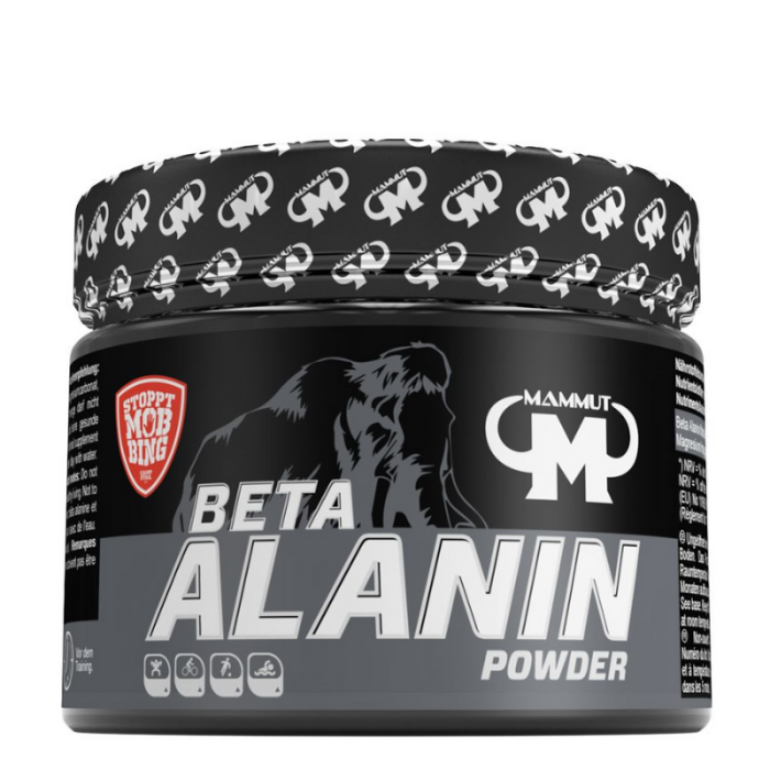 Beta Alanin - Mammut Nutrition