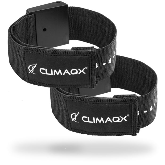 Biceps BFR tapes Black - Climaqx