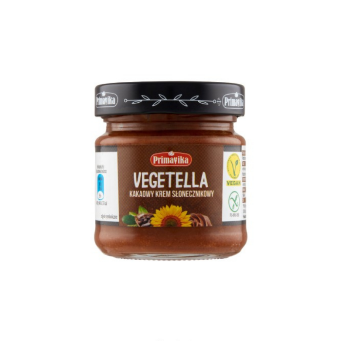 Sunflower seed cream Vegetella - Primavika