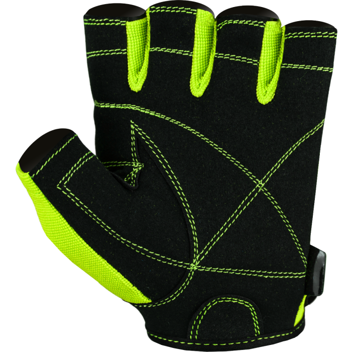 Fitness Gloves Iron Neon - C.P. Sports