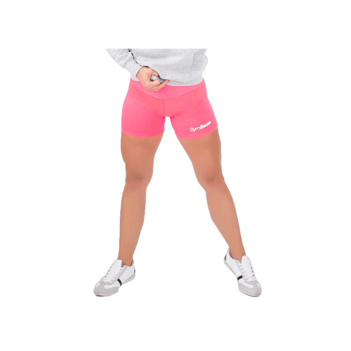 Shorts für Damen Fly-By Pink - GymBeam